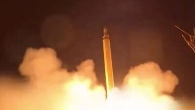 World News | Iran Launches Wave 80 of Counter Strikes Even as Trump Claims Iran Wants to Make a Deal