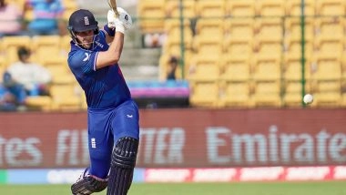 Sports News | Livingstone Still Up for England Selection, Says Key After All-rounder's Explosive Interview