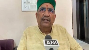 India News | Doordarshan to Broadcast Ram Navami Celebrations Live from Ayodhya, Including Surya Tilka and Abhishekam