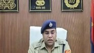 India News | Three Arrested After Building Collapse in Prayagraj Leaves Four Dead