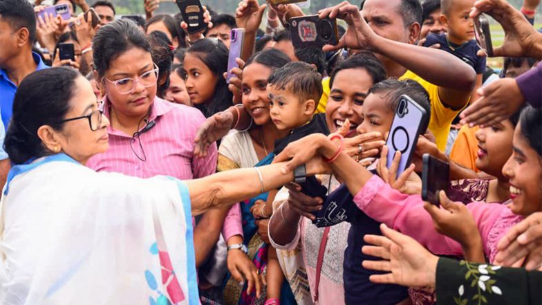 India News | AITC Files Complaint with ECI over Appointment of Surajit Roy as Returning Officer for Bhabanipur Constituency