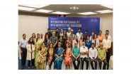 Business News | Anant National University Brings Experts Together in Delhi for National Symposium on Sustainable Architecture Education