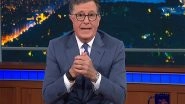 Entertainment News | Stephen Colbert to Co-write Second Upcoming 'Lord of the Rings' Film