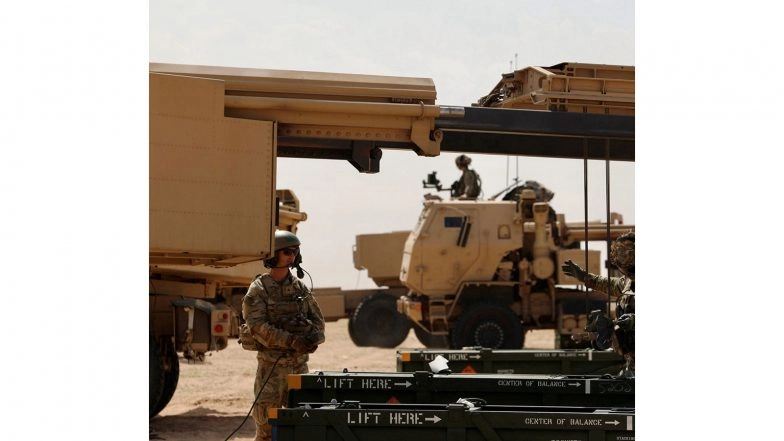 World News | Despite Negotiation Claims, US Likely to Deploy 82nd Airborne Troops to Middle East: CBS Report