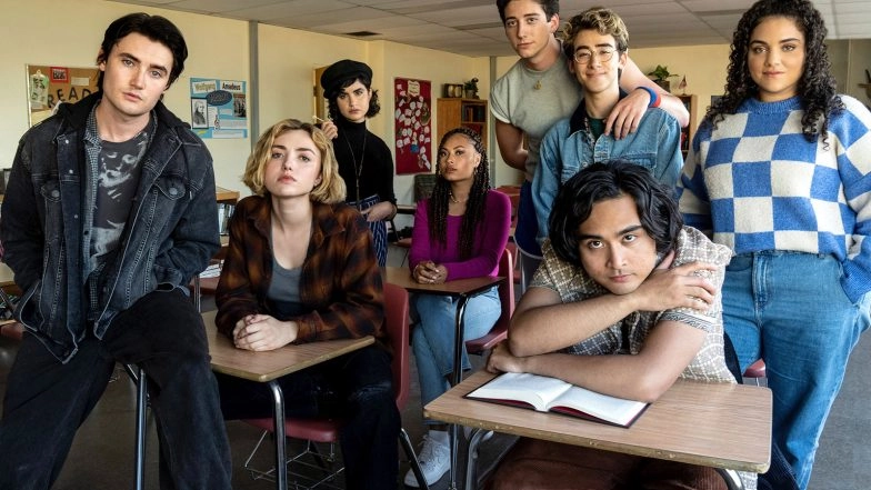 Entertainment News | 'School Spirits' Renewed for Fourth Season