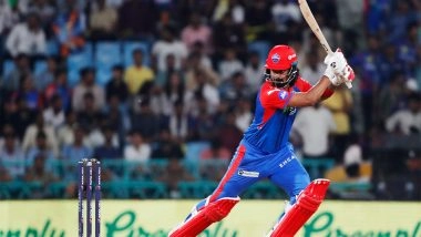 Sports News | KL Rahul Joins Delhi Capitals Ahead of IPL 2026
