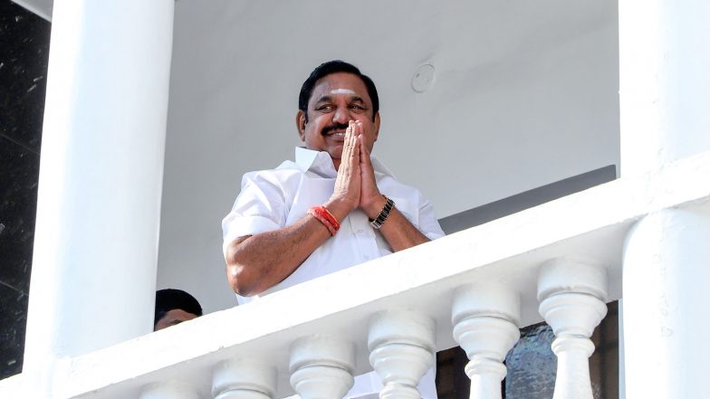 India News | AIADMK Releases First List of 23 Candidates for Tamil Nadu Assembly Polls 2026