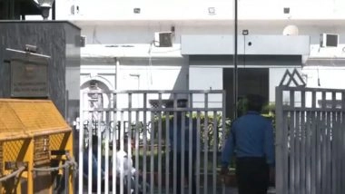 India News | Estate Department Gives Notice to Congress to Vacate 24 Akbar Road Office by March 28