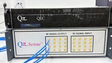 Business News | QpiAI Achieves High Speed Quantum Error Correction on Superconducting Systems with New Decoder Platform