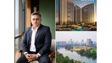Business News | Supreme Universal Launches Supreme Rivana, Redefining Riverside Living in Pune; A 12.6-acre Riverside Gated Community