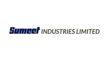 Business News | Sumeet Industries Announces Rs. 23.47 Cr Acquisition to Strengthen Polyester Chips Capacity