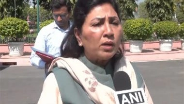 India News | BJP MLA Shikha Rai Questions AAP Protest, Raises Concerns over Opposition's Role