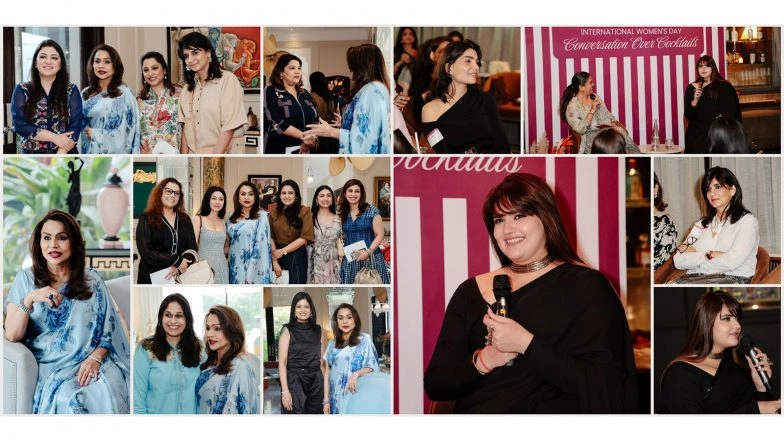 Business News | Ladies Who Lead Hosts Exclusive Leadership Evenings in Delhi NCR