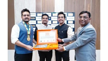 Business News | Krisala Developers Sets Second Record with Week-Long Property Registration Drive, Crosses 388 Registrations