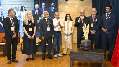 Business News | Manipal Global SDG Convergence 2026 Begins at MAHE, Bringing Global Experts Together for Sustainable Futures