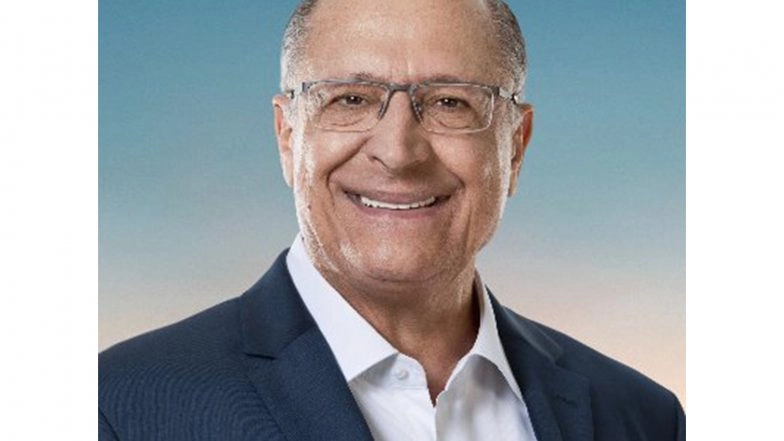 World News | Defence Sector Expansion Can Boost Key Strategic Areas: Geraldo Alckmin