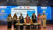 Business News | National Commission for Women and Truecaller Join Forces to Advance Women's Digital Safety