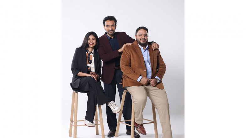 Business News | Actor Pratik Gandhi Comes Onboard as Brand Ambassador for TimBuckDo