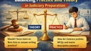 Business News | Balancing Practice and Theory in Judiciary Preparation: Judiciary Gold's Insights