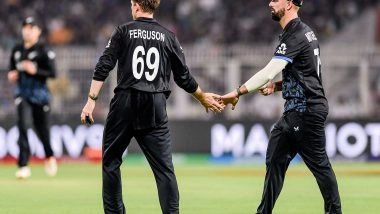Sports News | New Zealand Pacers Surge in ICC T20I Rankings After Strong Show Against South Africa