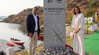 Sports News | Inspire Institute of Sport Launches Women's Rowing Programme in Collaboration with Rowing Federation of India