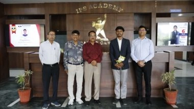 Business News | IPS Academy BBA Student Lands TCS Job, Spotlight on Robust Campus Placements with 550+ Top Firms