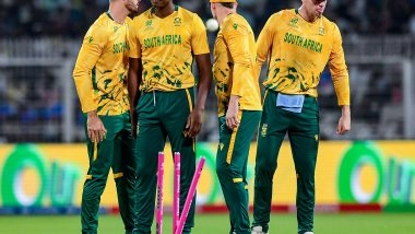 Sports News | South Africa Beat New Zealand by 33 Runs in 5th T20I, Clinch Series 3-2