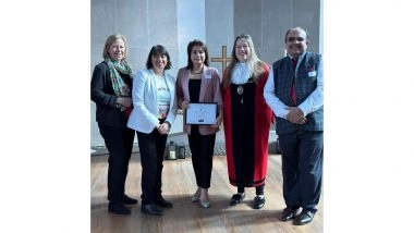 Business News | Hounslow Marks First International Women's Day Breakfast Reception with Tributes to Community Women Leaders
