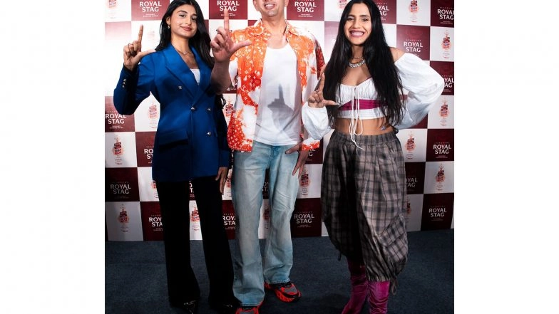 Business News | Royal Stag BoomBox Creates a Spell-Binding Experience in Vizag