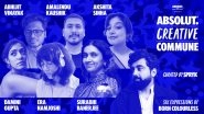 Business News | Absolut Creative Commune's Fourth Edition Celebrates the Craft, Detail and Diversity of Contemporary Indian Visual Art