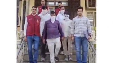 India News | Four Arrested as Police Bust Alleged Illegal LPG Racket in Delhi