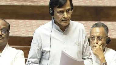 India News | MoS Home Nityanand Rai Introduces CAPF (General Administration) Bill, Oppn MPs Oppose