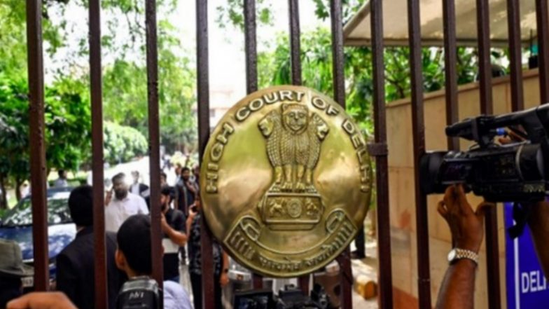 India News | Delhi HC Questions FIR Plea Against Judge, Warns Against Posting Court Videos
