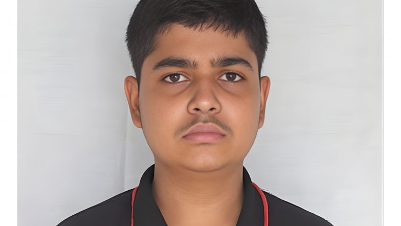Business News | Rajasthan RBSE Board Class 10 Results: Aryan Nagayach Becomes Topper with 99.5 Percent
