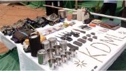 India News | Maoist Leader Sukru, Four Others Surrender to Odisha Police