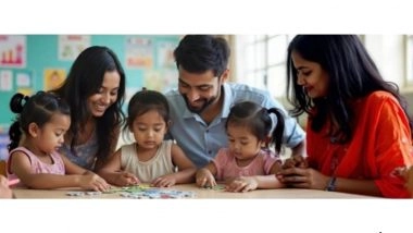 Business News | How VIBGYOR World Junior Ensures Safety and Emotional Wellbeing in Early Childhood Education