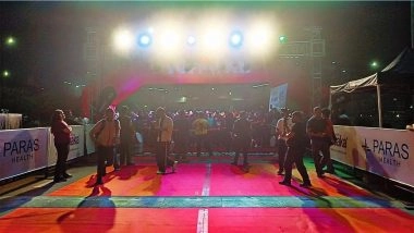 Business News | Tuffman Gurugram Half Marathon (6th Edition) Delivers an Electrifying Race Day on March 22, 2026