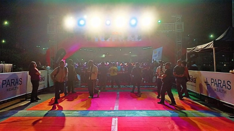 Business News | Tuffman Gurugram Half Marathon (6th Edition) Delivers an Electrifying Race Day on March 22, 2026