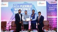 Business News | Stylework Unveils AI-Powered Platform Stylework.AI at FICCI India Flexible Workspace Summit 2026