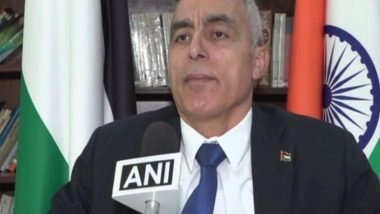World News | Deepening West Asia War Worsens Palestinian Suffering Too: Envoy Abdullah Abu Shawesh