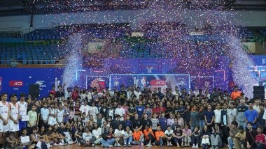 Sports News | Delhi's Nehru World School, Ludhiana's Sacred Heart Sr. Sec. School Crowned ACG Junior NBA 3v3 National Champions