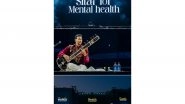 Business News | Vedica Partners With Rishabh Sharma's Sitar For Mental Health India Tour 2026