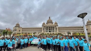 Business News | Hridayamrit Foundation Completes One Year: India's Largest Youth-Led Cardiovascular Health Literacy and Prevention Organization Announces National Mission
