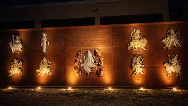 Business News | Jagmag Ayodhya: Signify Lights Up a Host of Sacred Heritage Sites for Millions of Devotees Ahead of Ram Navami