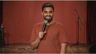 Business News | People Can't Stop Talking About That Blue Rotoris on Rahul Dua's Wrist