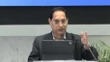 Business News | SEBI Chairman Launches Verified App Label Initiative to Protect Investors from Digital Fraud