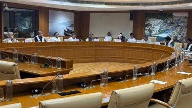 India News | First Sitting of Lok Sabha Privilege Committee Held Today