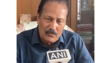 India News | Preparing to Contest Independently, Talks Stalled Due to Low Seat Offer: PT Chief K Krishnasamy Ahead of Tamil Nadu Polls