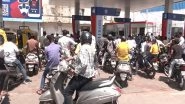 India News | No Fuel Shortage in Madhya Pradesh, Authorities Urge Public to Avoid Panic Buying