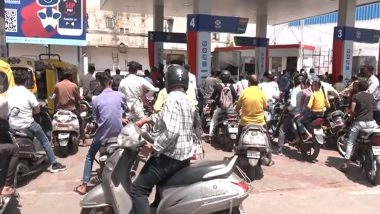 India News | No Fuel Shortage in Madhya Pradesh, Authorities Urge Public to Avoid Panic Buying